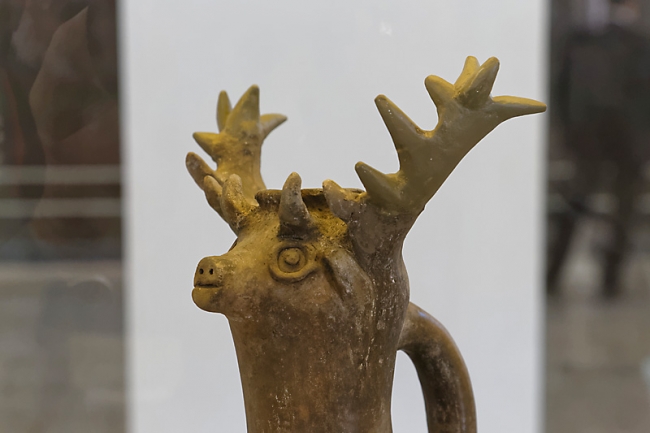 Téhéran-Musée archéologique-100